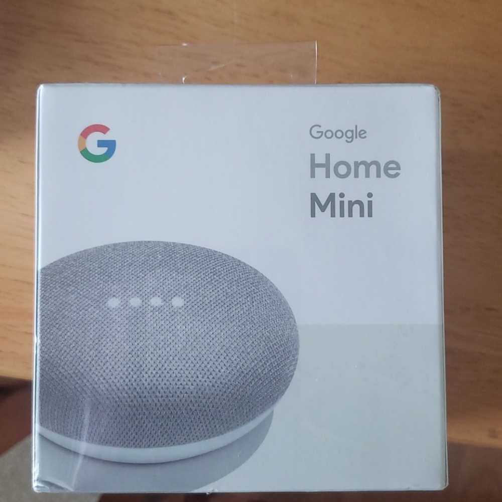 Google Home Mini-First Generation